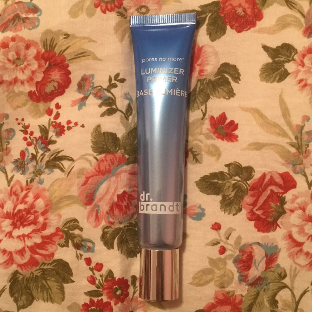 Pores no more luminizer primer